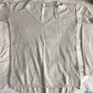 BRAND NEW Lululemon size 2 Sweater with Tags